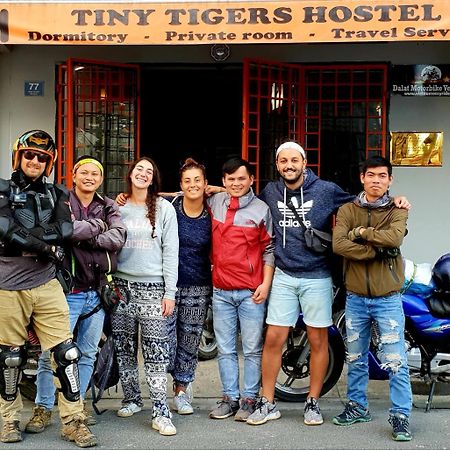 Tiny Tigers Vandrerhjem Dalat Eksteriør bilde