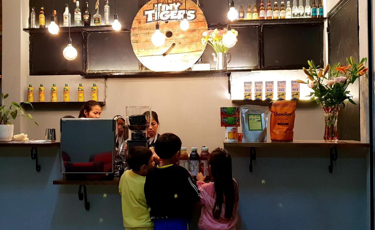 Tiny Tigers Vandrerhjem Dalat Eksteriør bilde